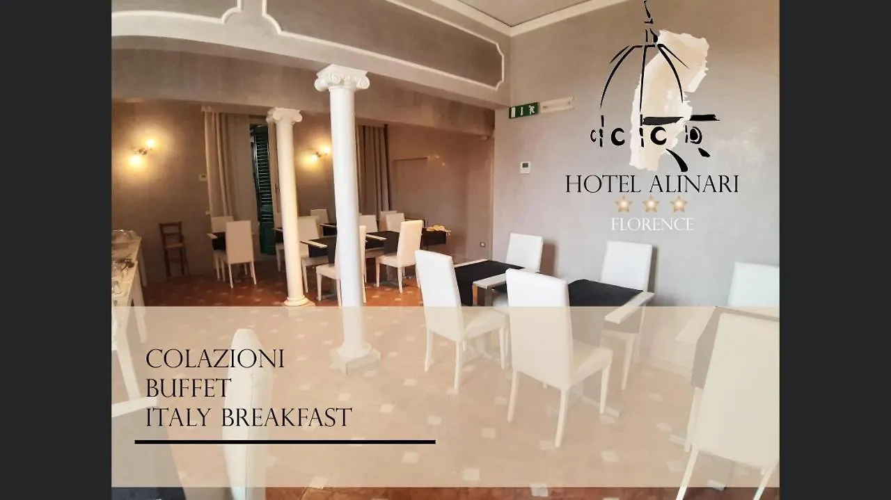 Hotel Alinari Florence