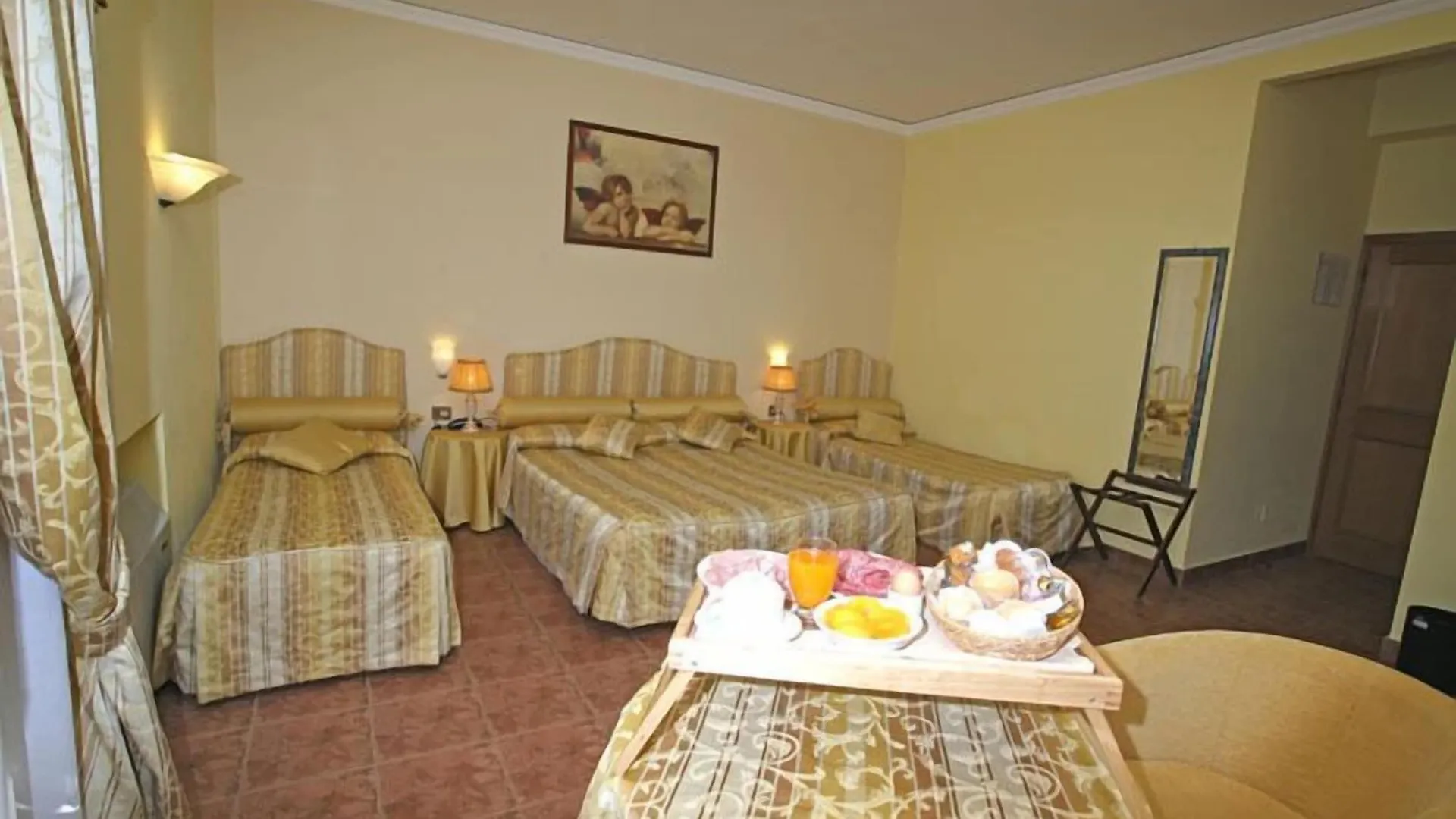 Hotel Alinari Florencja 3*,  Włochy