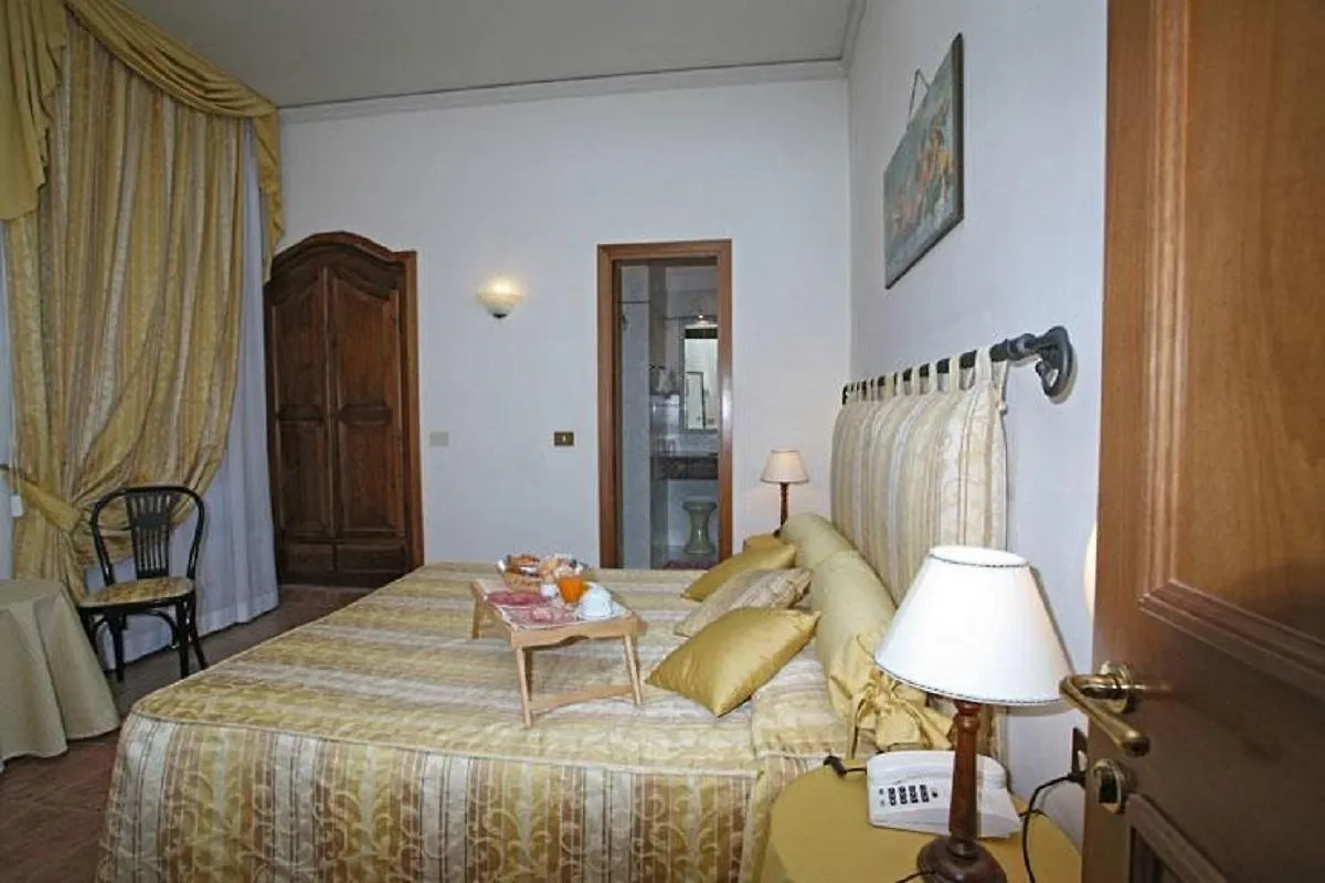 Hotel Alinari Florence 3*,