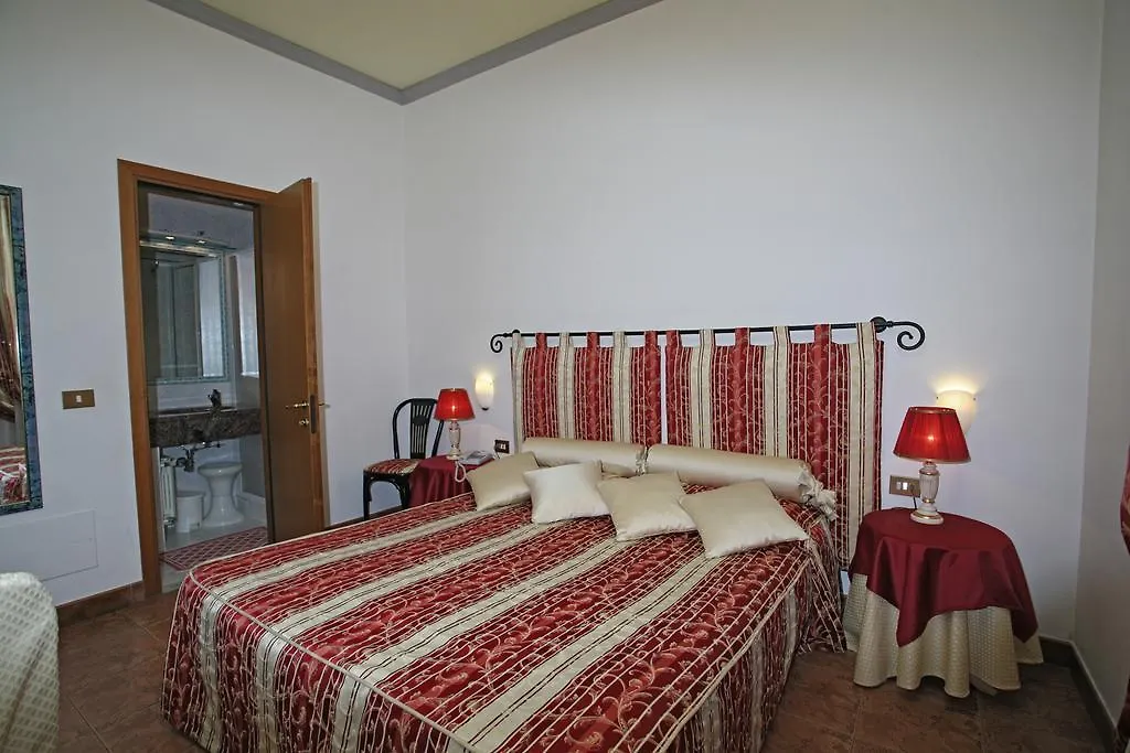 Hotel Alinari Florencja 3*,  Włochy