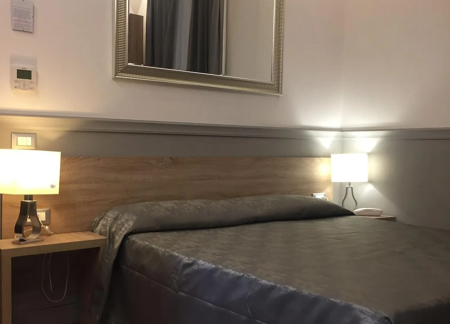 Hotel Alinari Florencja 3*,