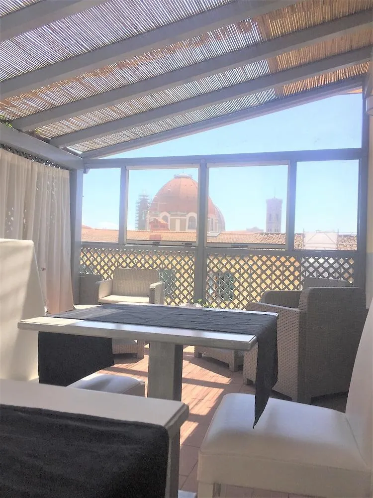 Hotel Alinari Florence 3*,