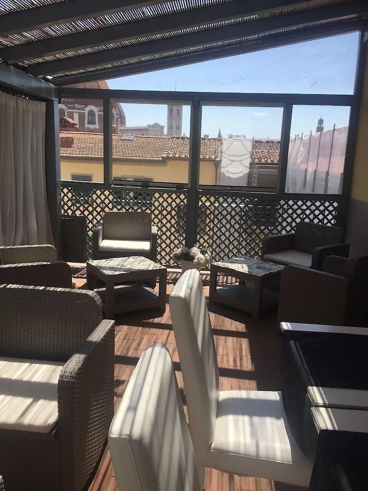 Hotel Alinari Florence Italy