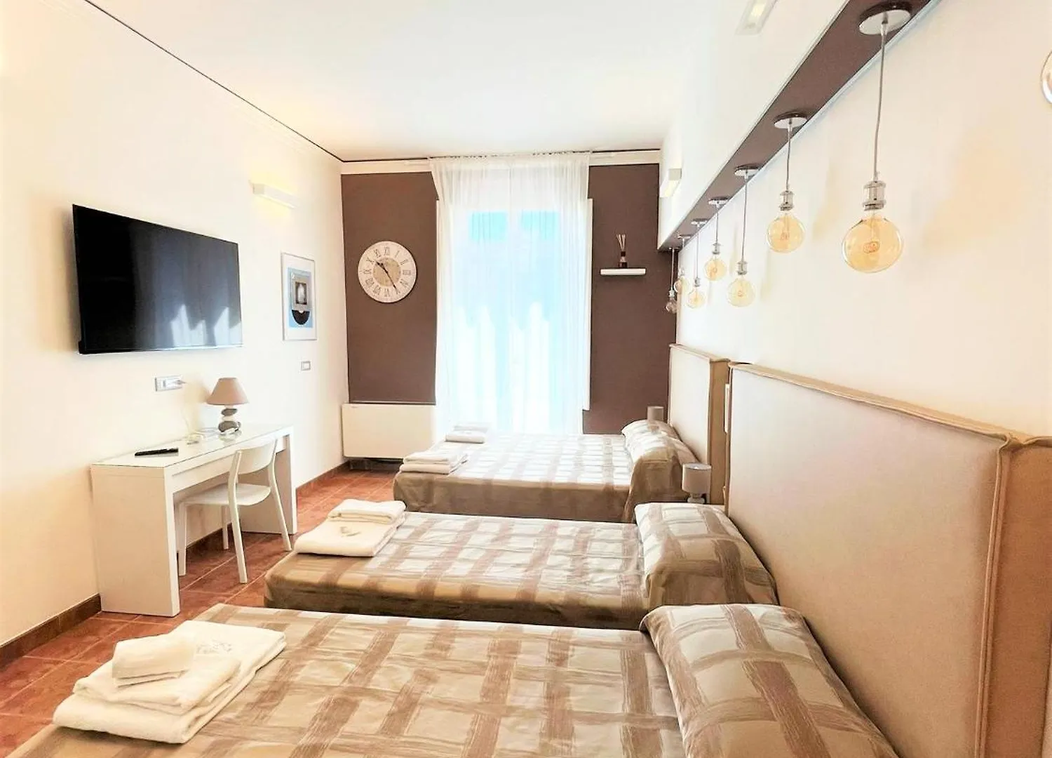 Hotel Alinari Florencja
