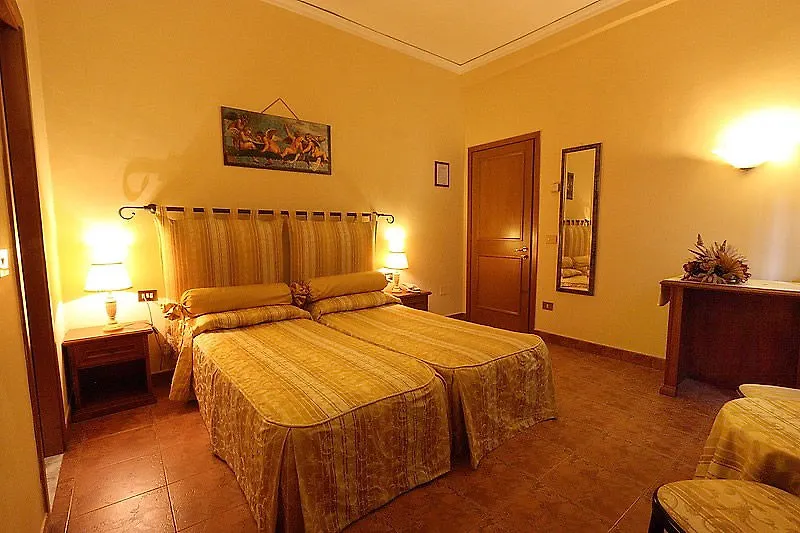 Hotel Alinari Florencja