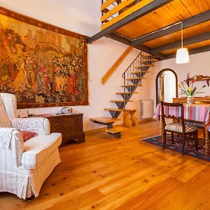 Apartamento San Niccolo, Florencia