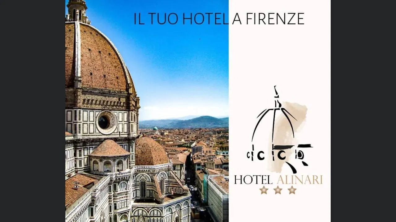 Hotel Alinari Firenze