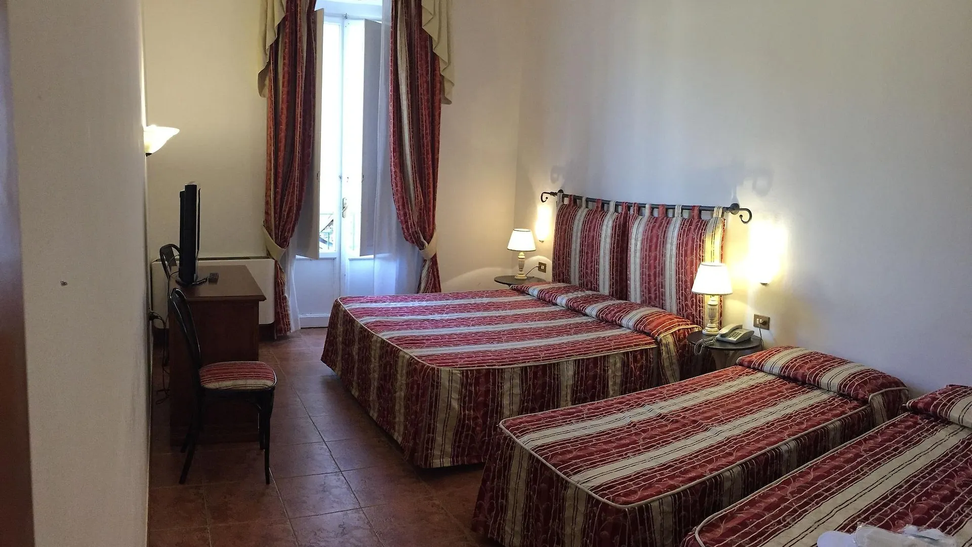 Hotel Alinari Firenze
