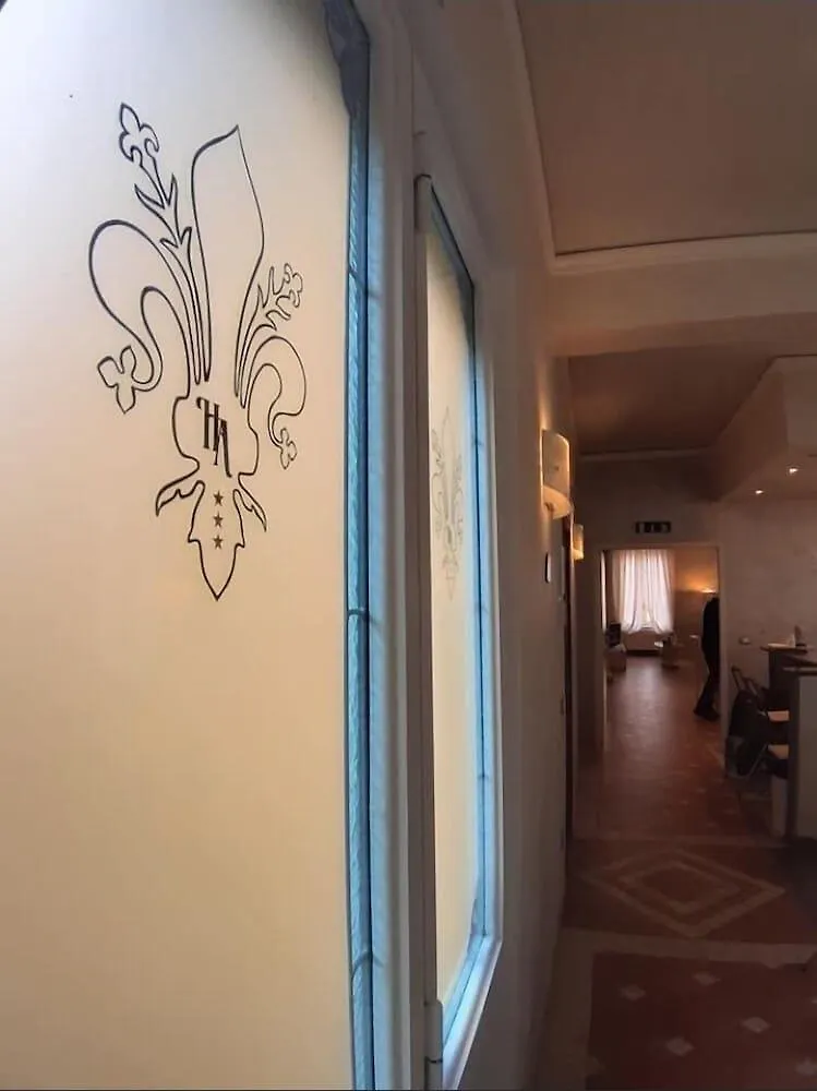 ***  Hotel Alinari Firenze Italia