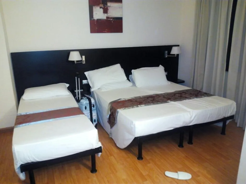 Hotel Alinari Florence