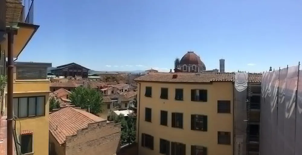 Hotel Alinari Firenze 3*,