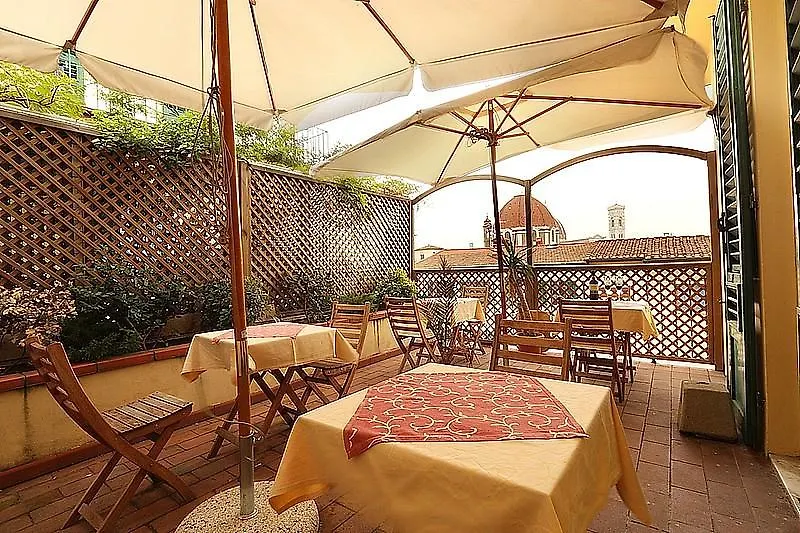 Hotel Alinari Firenze Italia